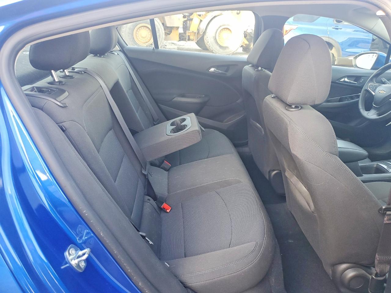 2016 CHEVROLET CRUZE LT photo 19