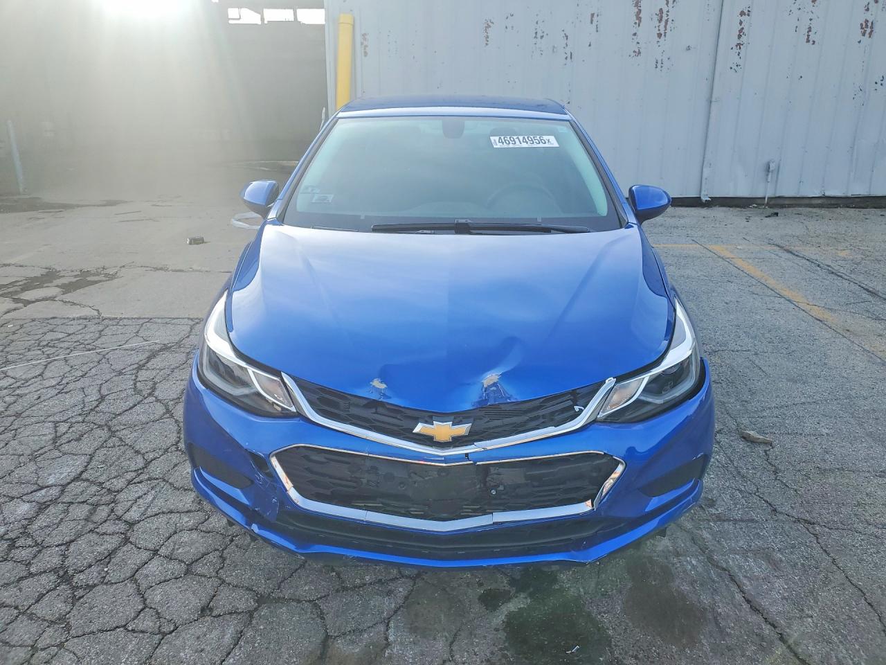 2016 CHEVROLET CRUZE LT photo 9