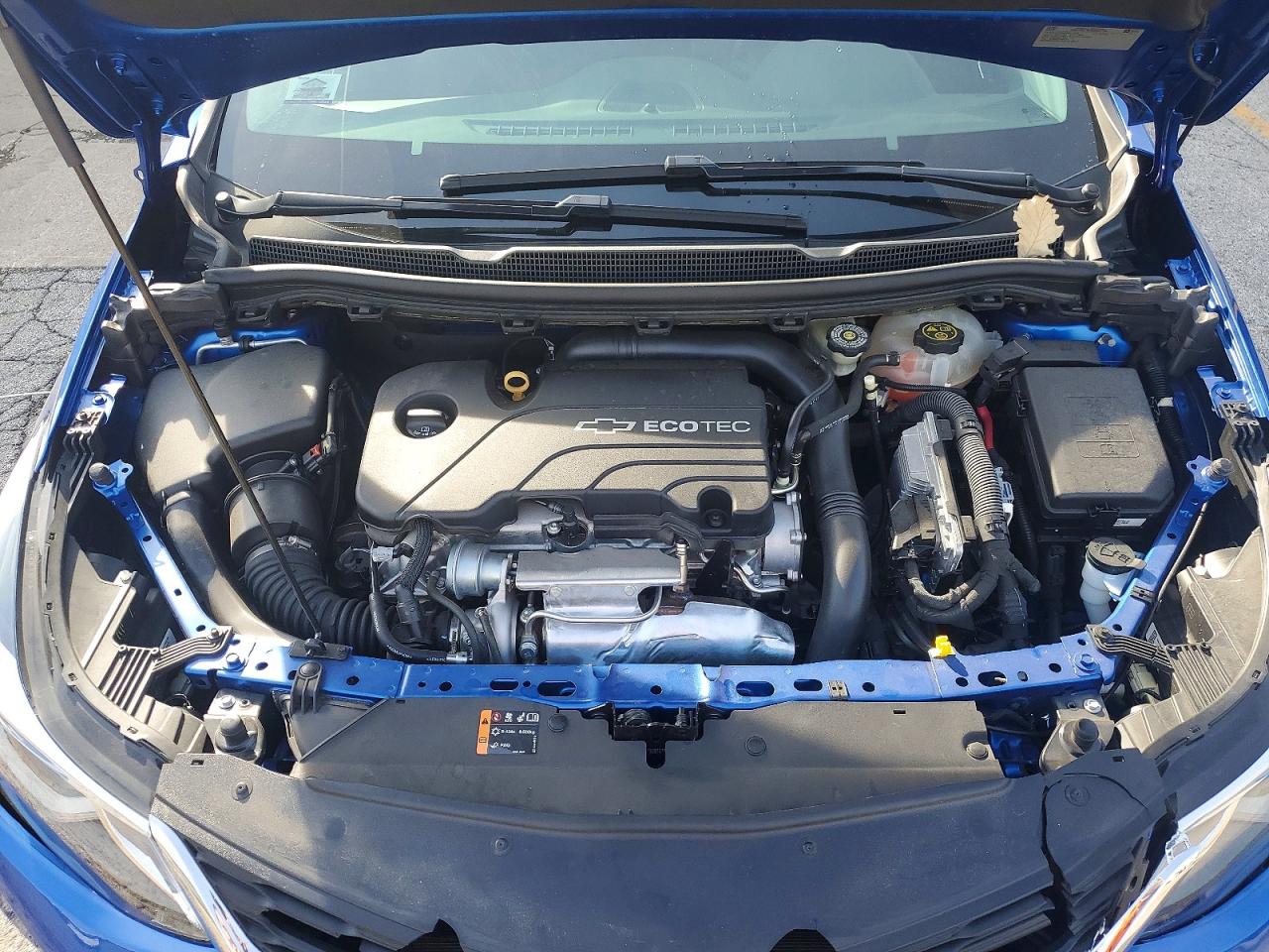 2016 CHEVROLET CRUZE LT photo 21