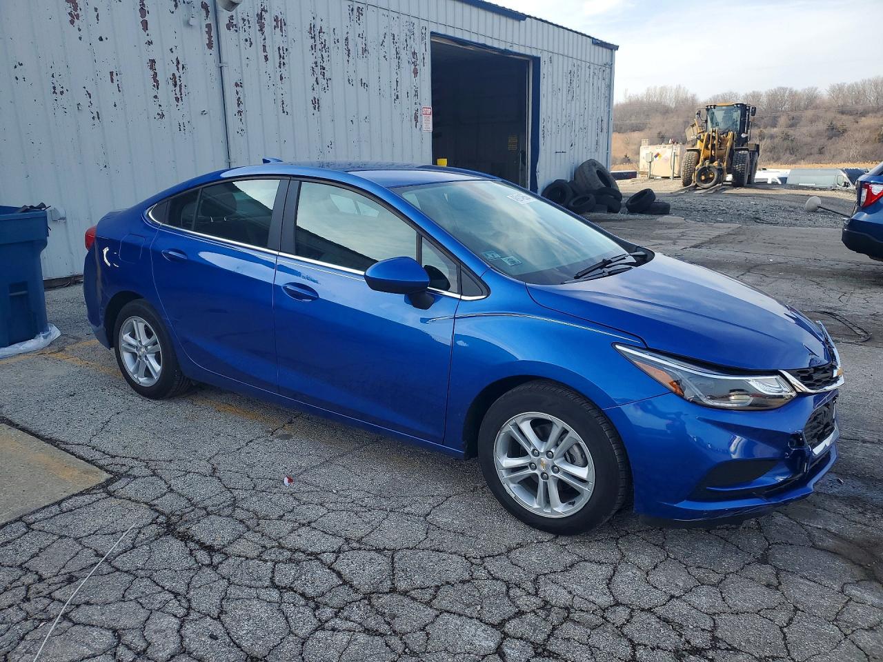 2016 CHEVROLET CRUZE LT photo 7