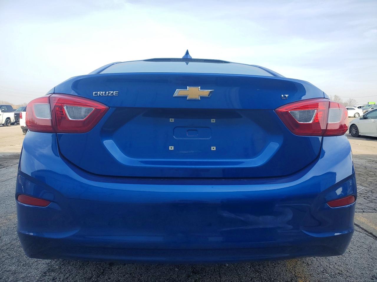 2016 CHEVROLET CRUZE LT photo 11