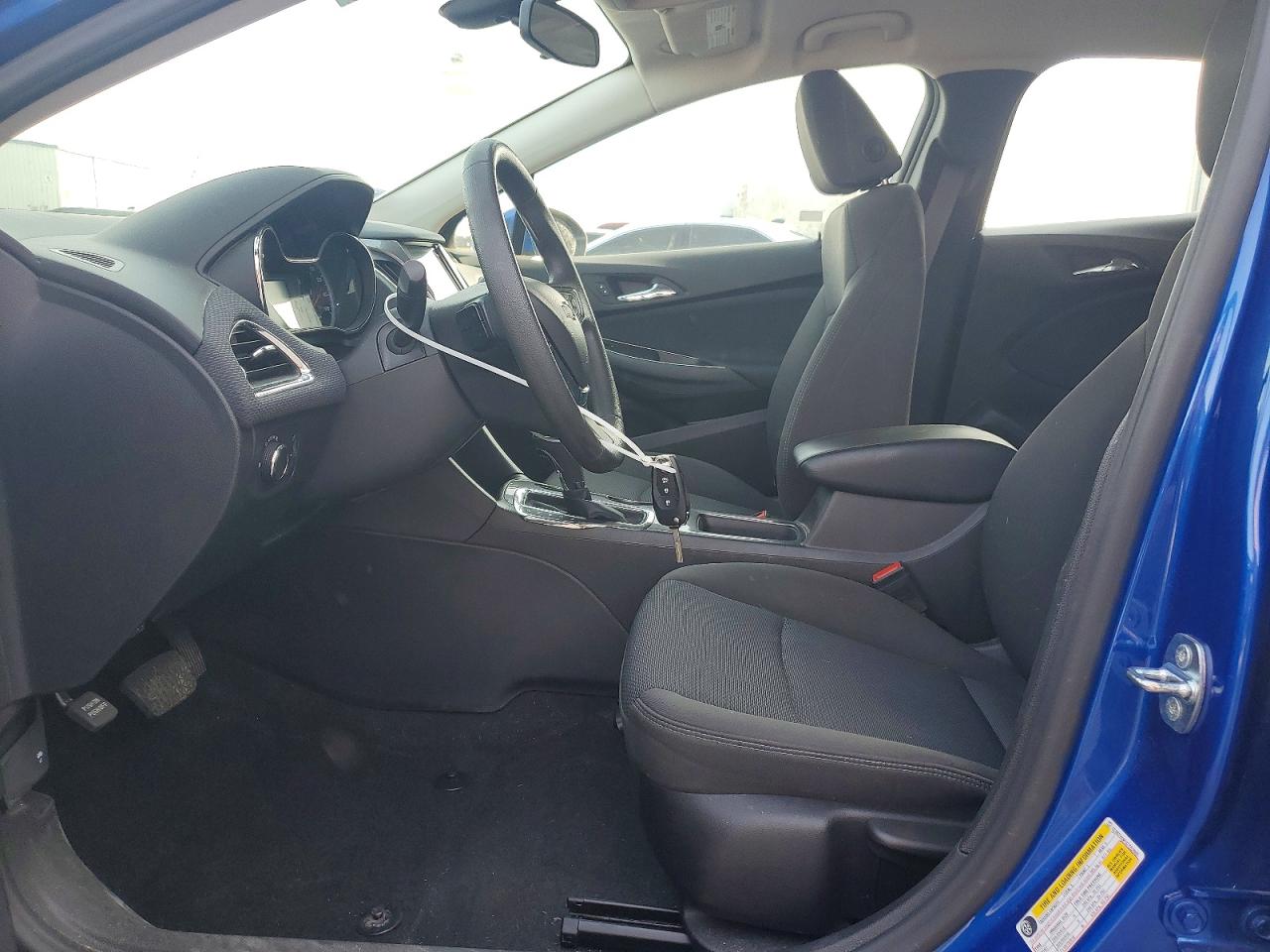 2016 CHEVROLET CRUZE LT photo 13