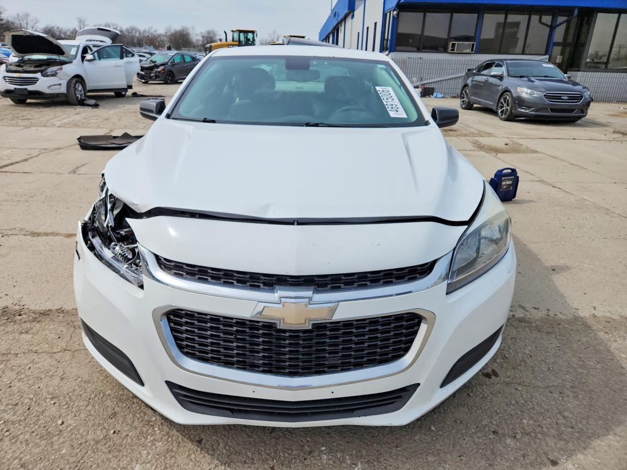 2014 CHEVROLET MALIBU LS photo 9