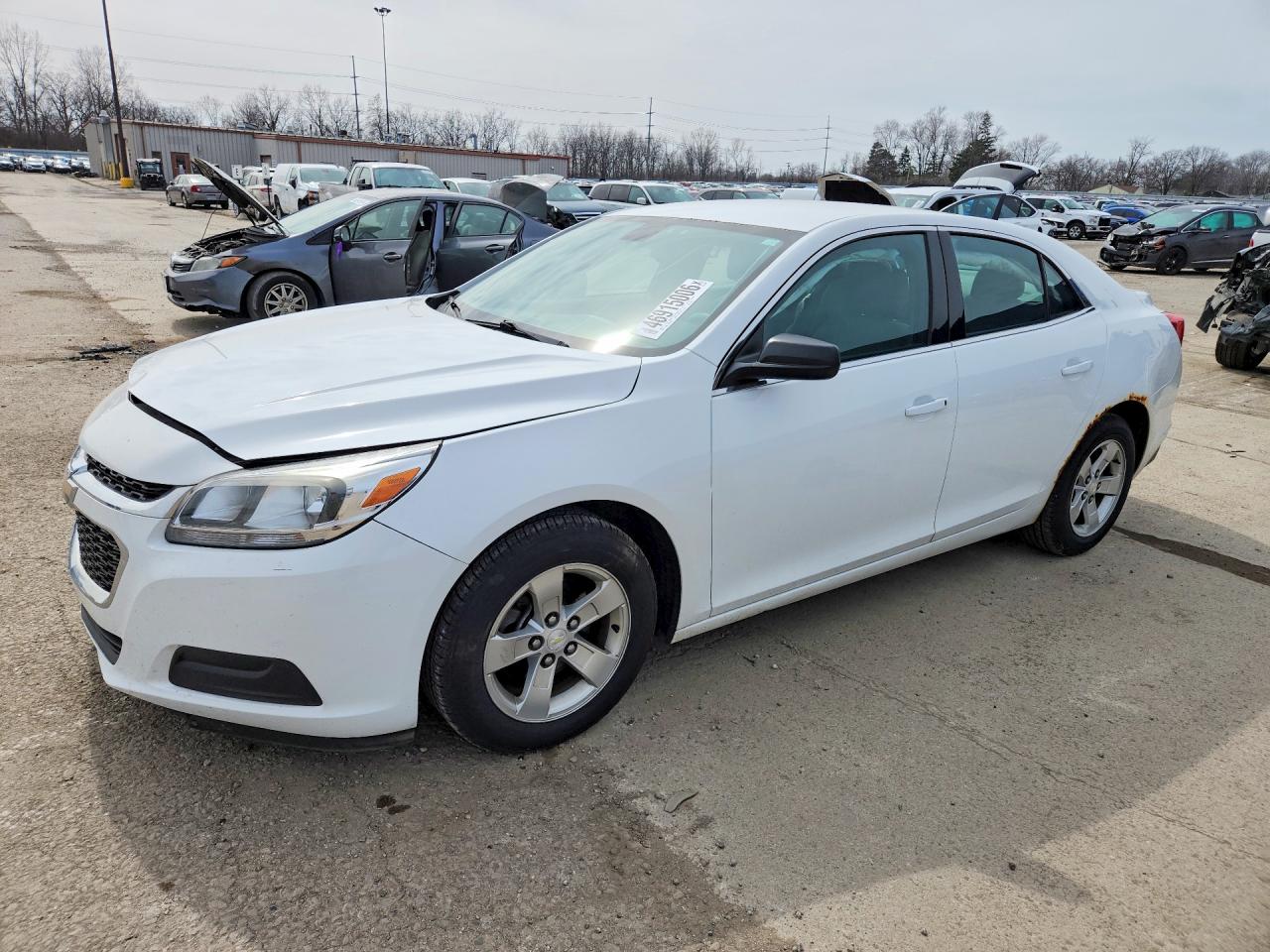 2014 CHEVROLET MALIBU
