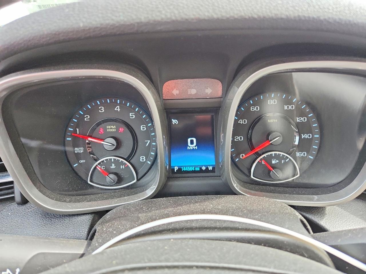 2014 CHEVROLET MALIBU LS photo 17