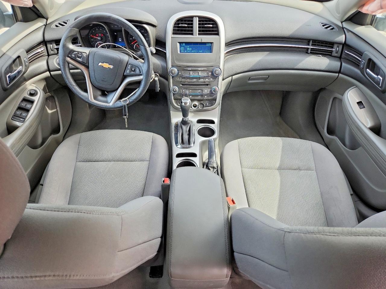 2014 CHEVROLET MALIBU LS photo 15