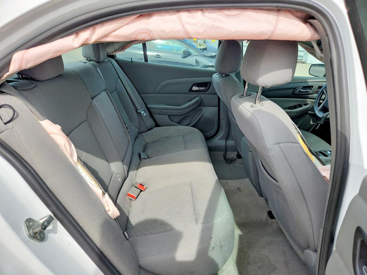 2014 CHEVROLET MALIBU LS photo 19
