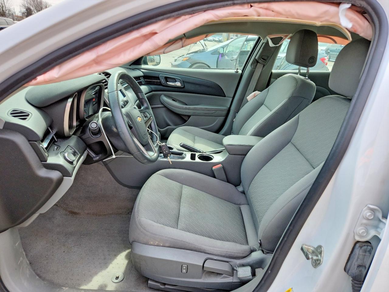 2014 CHEVROLET MALIBU LS photo 13