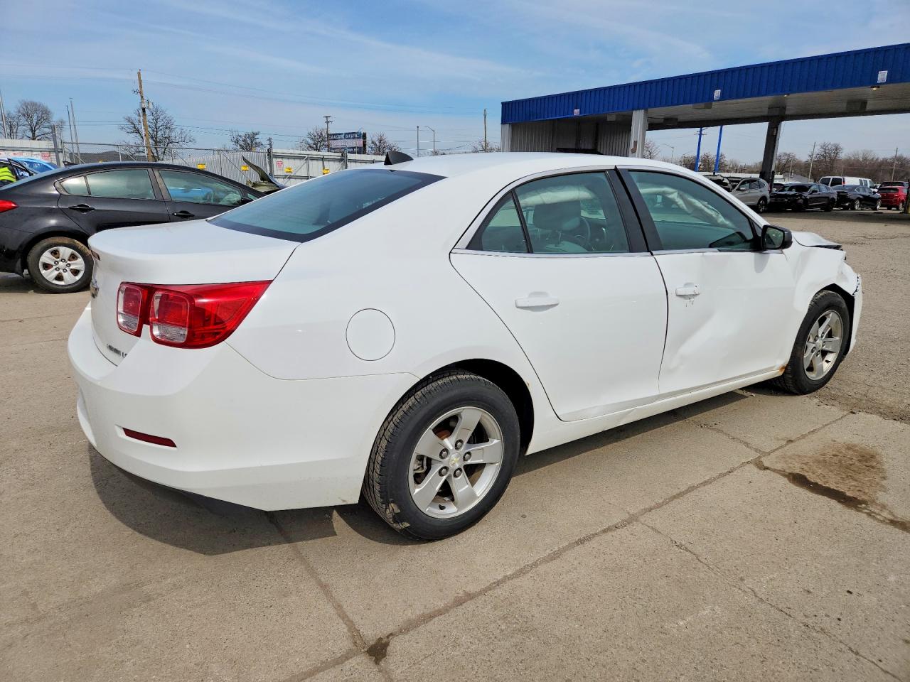 2014 CHEVROLET MALIBU LS photo 5