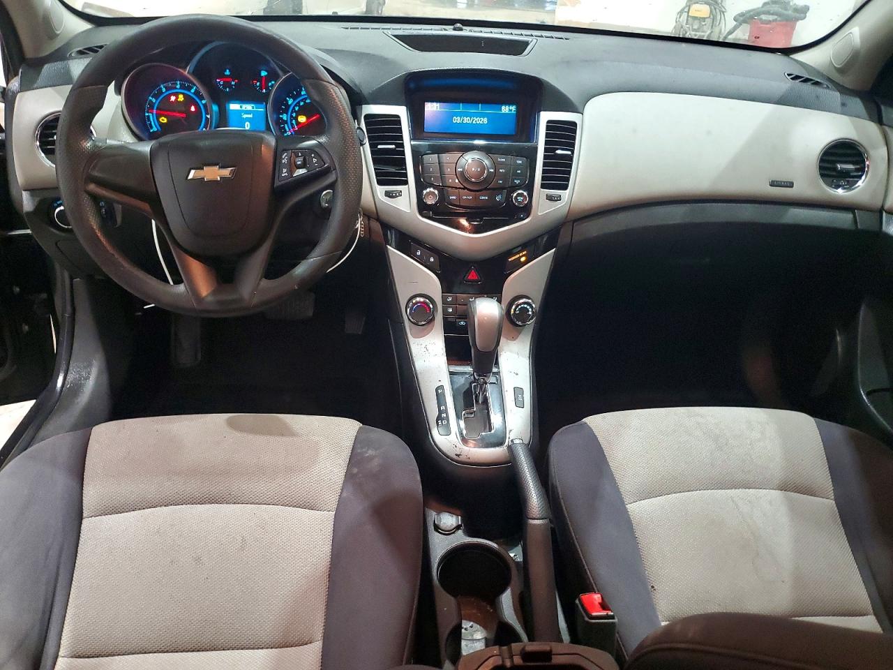 2014 CHEVROLET CRUZE LS photo 15