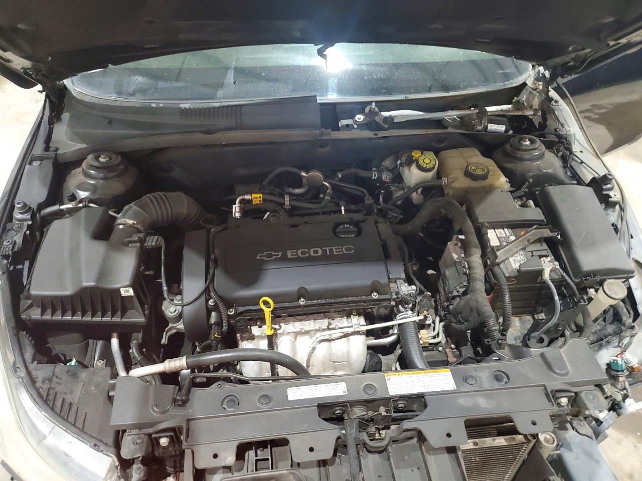2014 CHEVROLET CRUZE LS photo 21