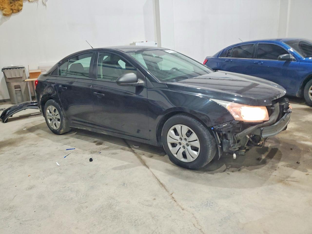 2014 CHEVROLET CRUZE LS photo 7