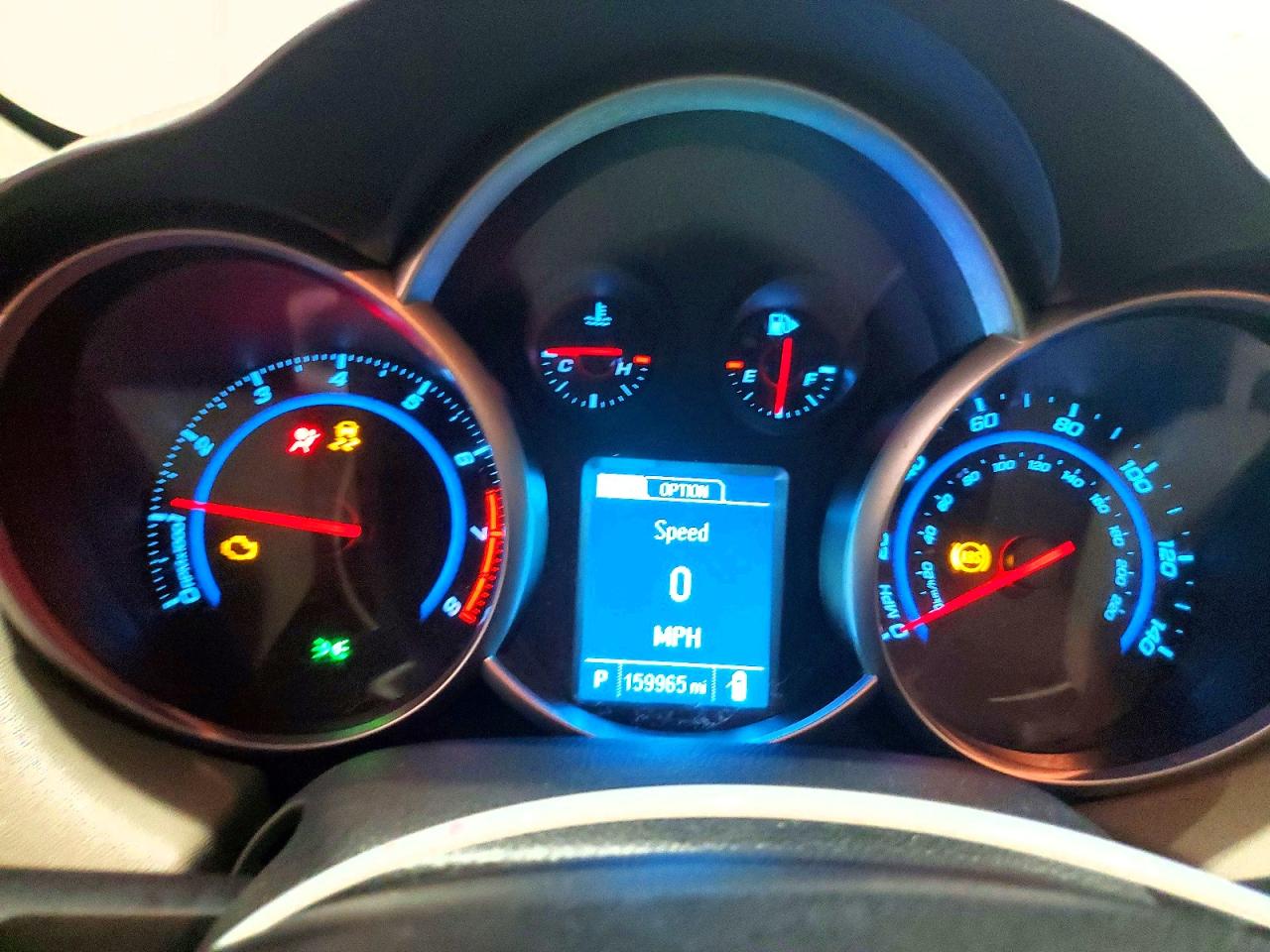 2014 CHEVROLET CRUZE LS photo 17