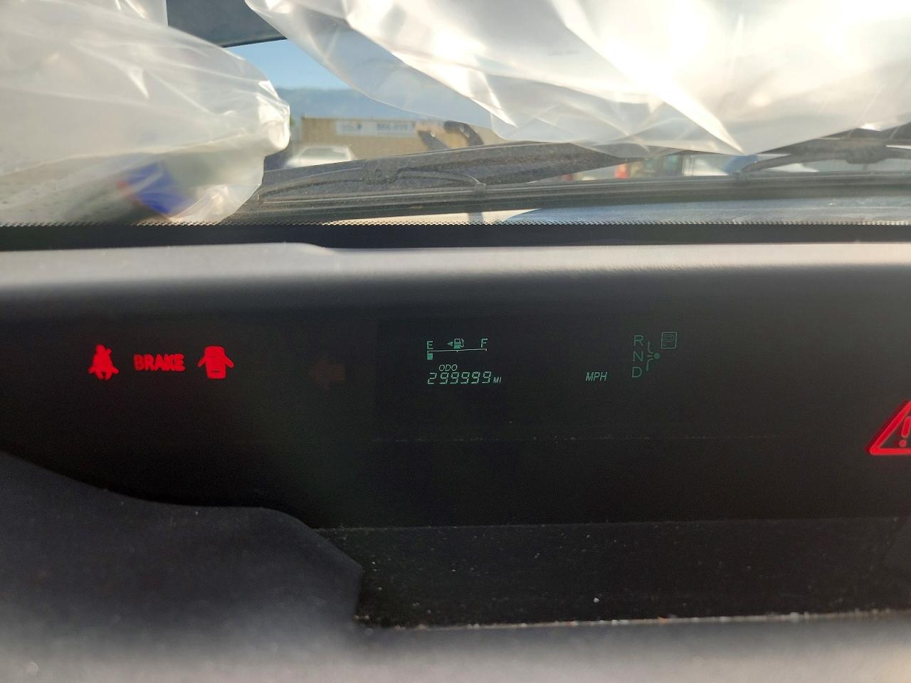 2007 TOYOTA PRIUS BASE photo 25