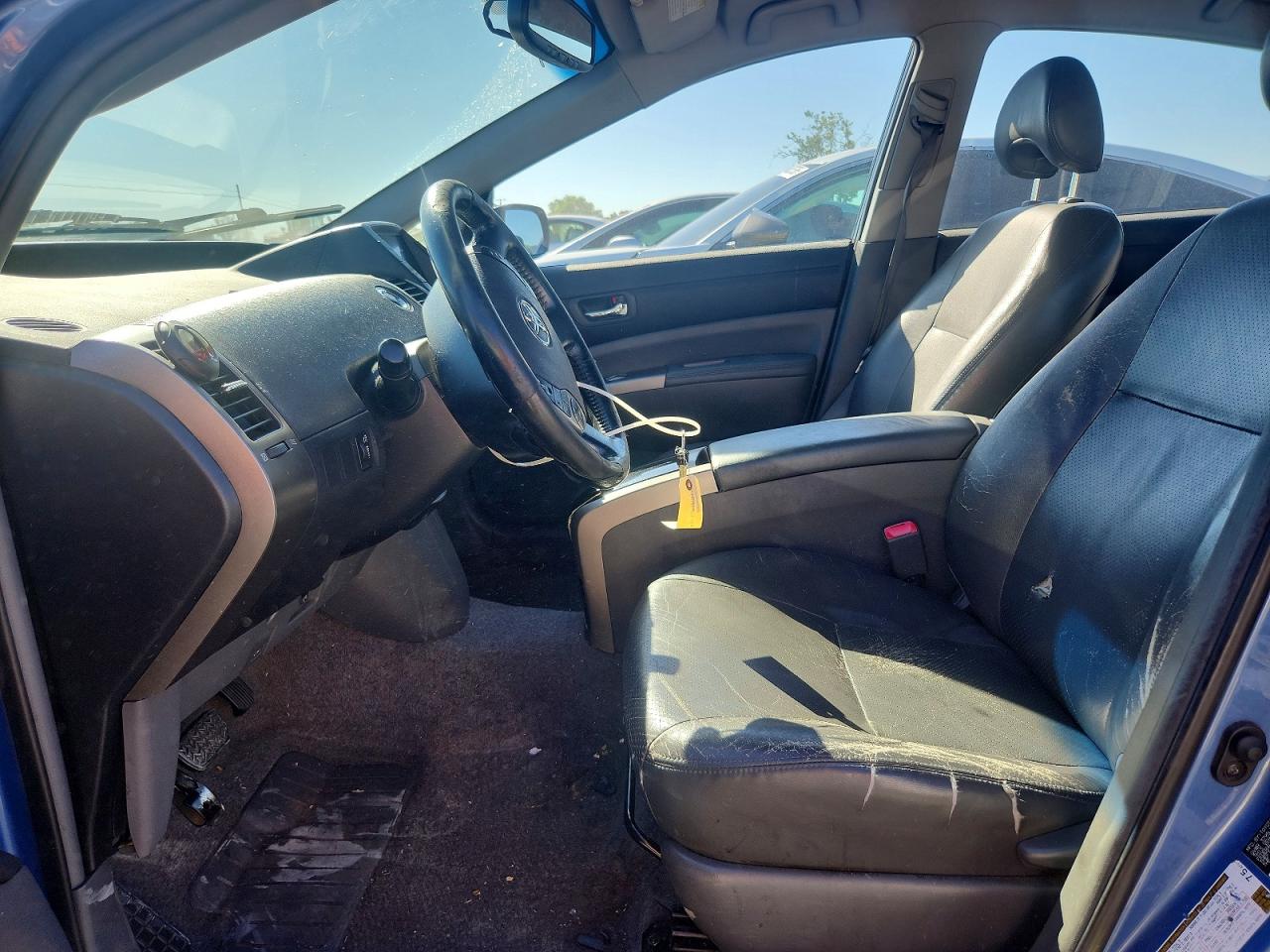 2007 TOYOTA PRIUS BASE photo 19