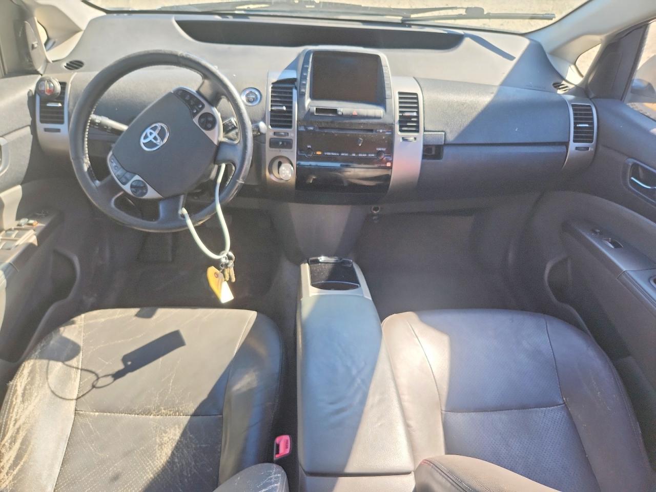 2007 TOYOTA PRIUS BASE photo 22