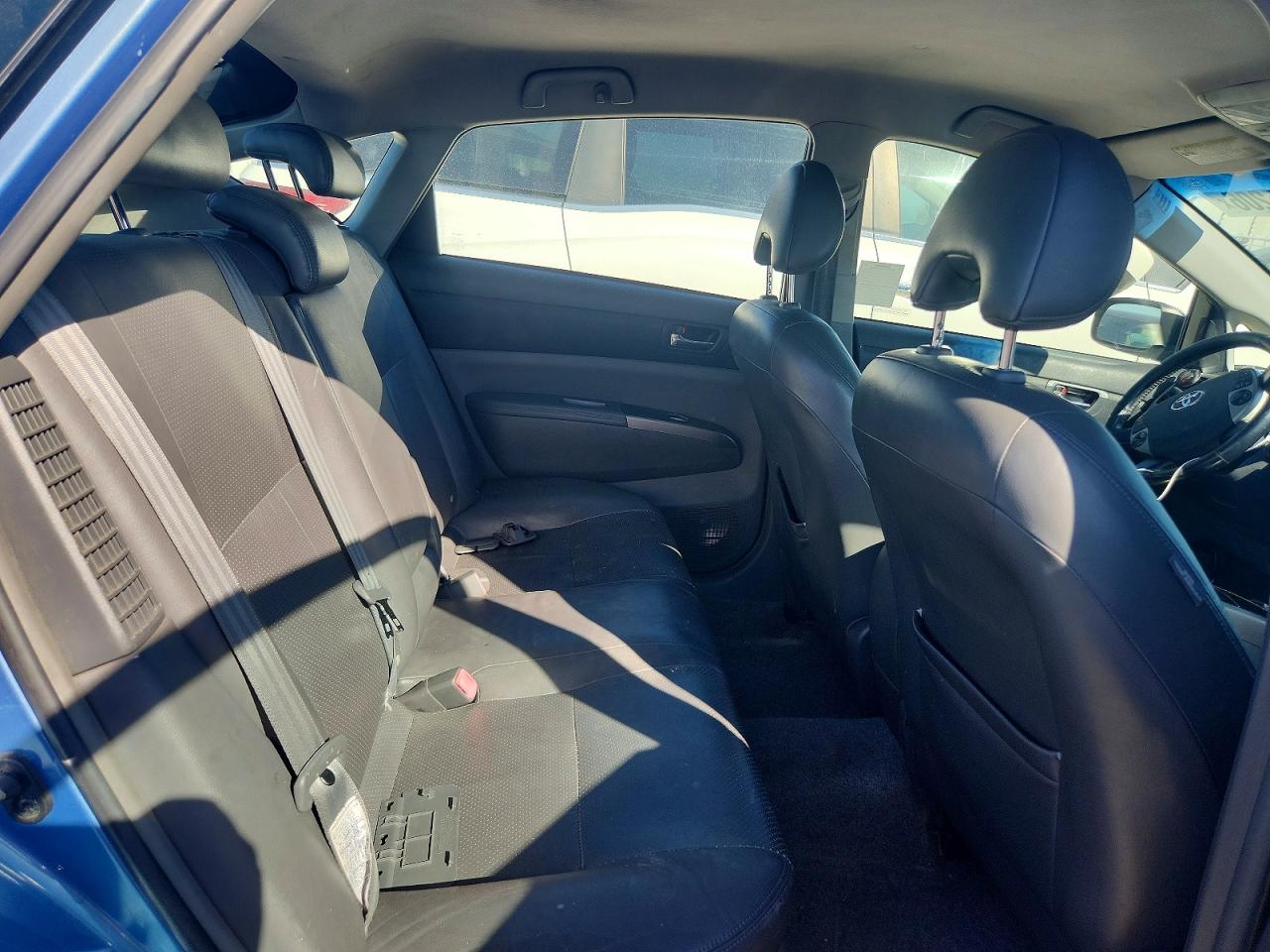 2007 TOYOTA PRIUS BASE photo 28
