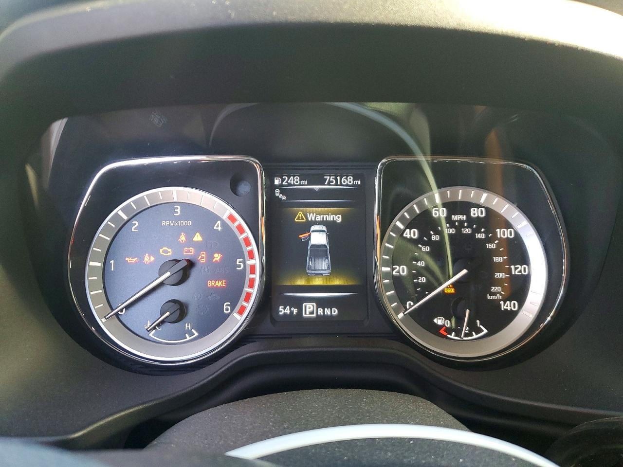 2017 NISSAN TITAN XD SL photo 25