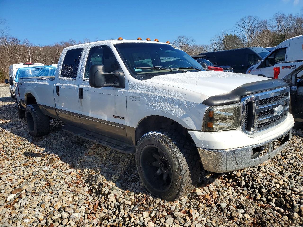 1999 FORD F250 SUPER DUTY photo 4