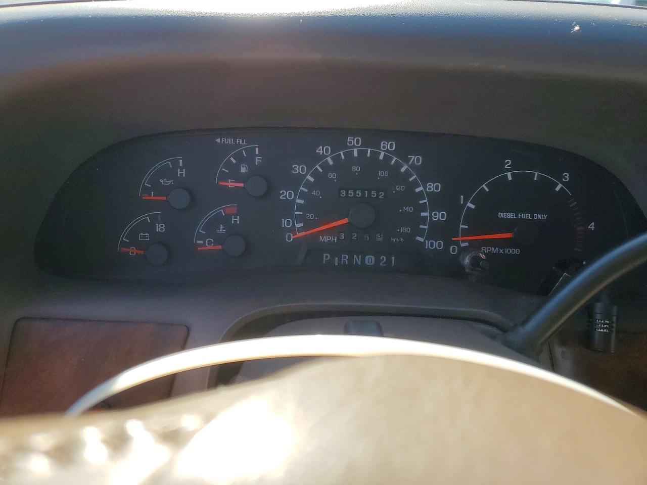 1999 FORD F250 SUPER DUTY photo 9