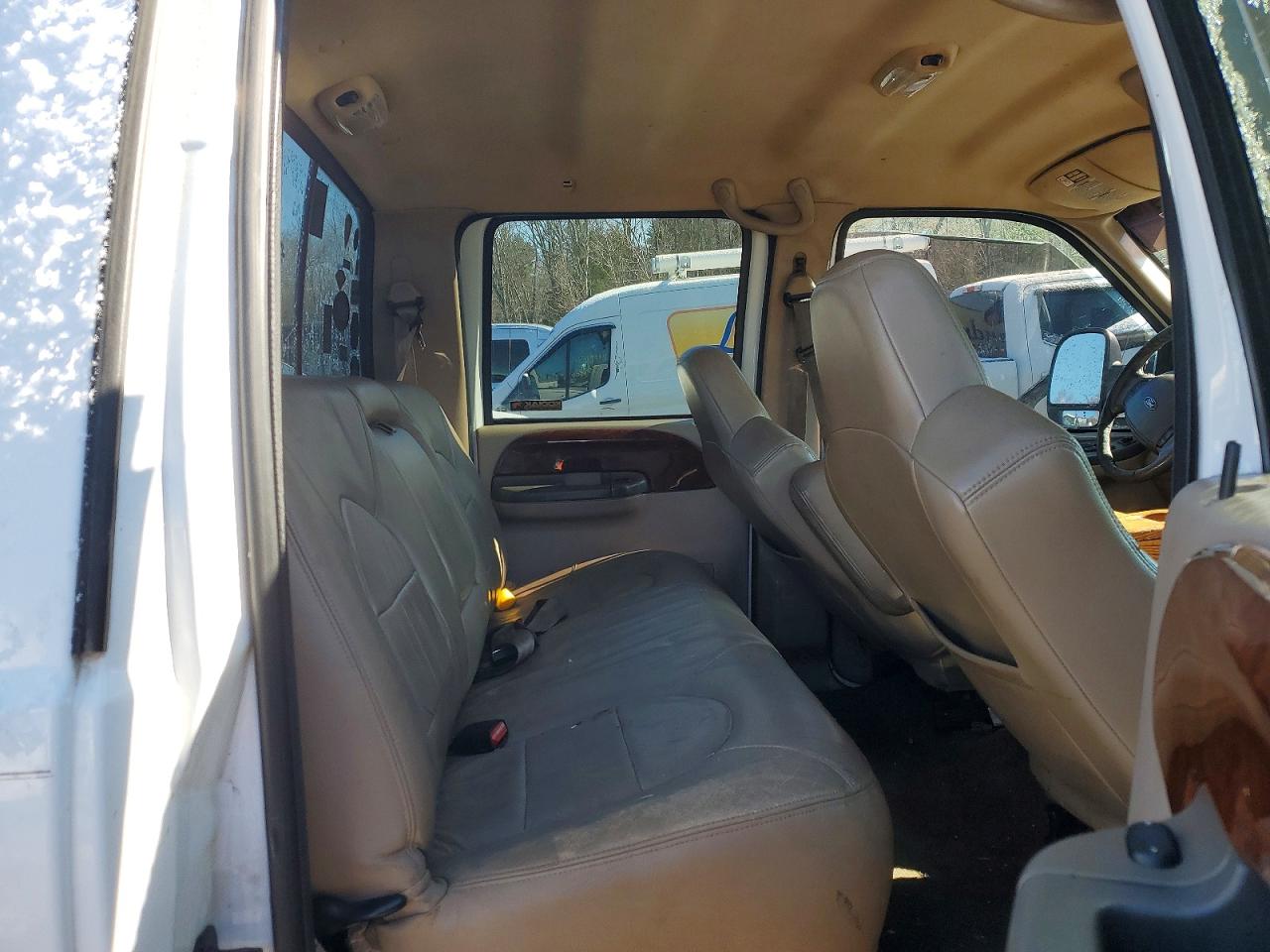 1999 FORD F250 SUPER DUTY photo 11