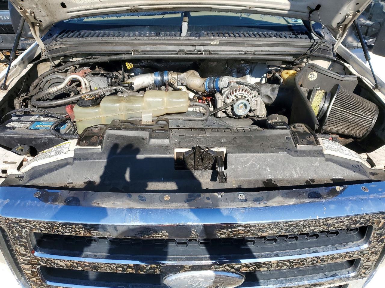 1999 FORD F250 SUPER DUTY photo 12