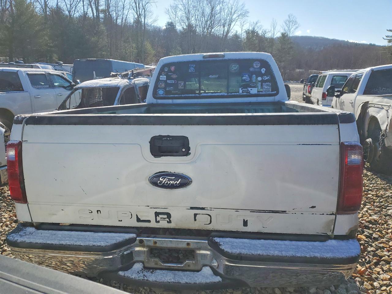 1999 FORD F250 SUPER DUTY photo 6