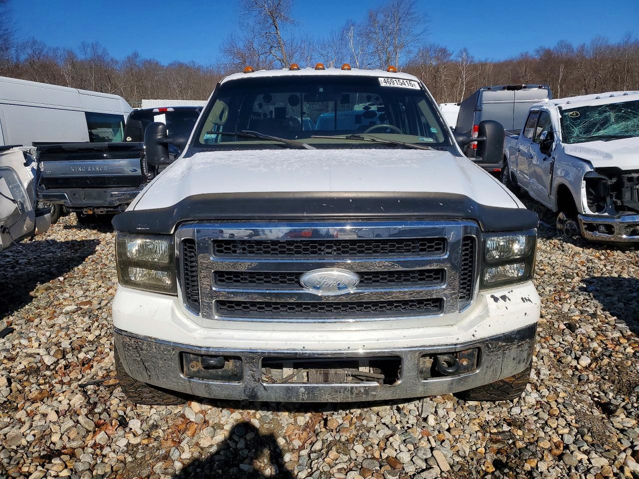 1999 FORD F250 SUPER DUTY photo 5