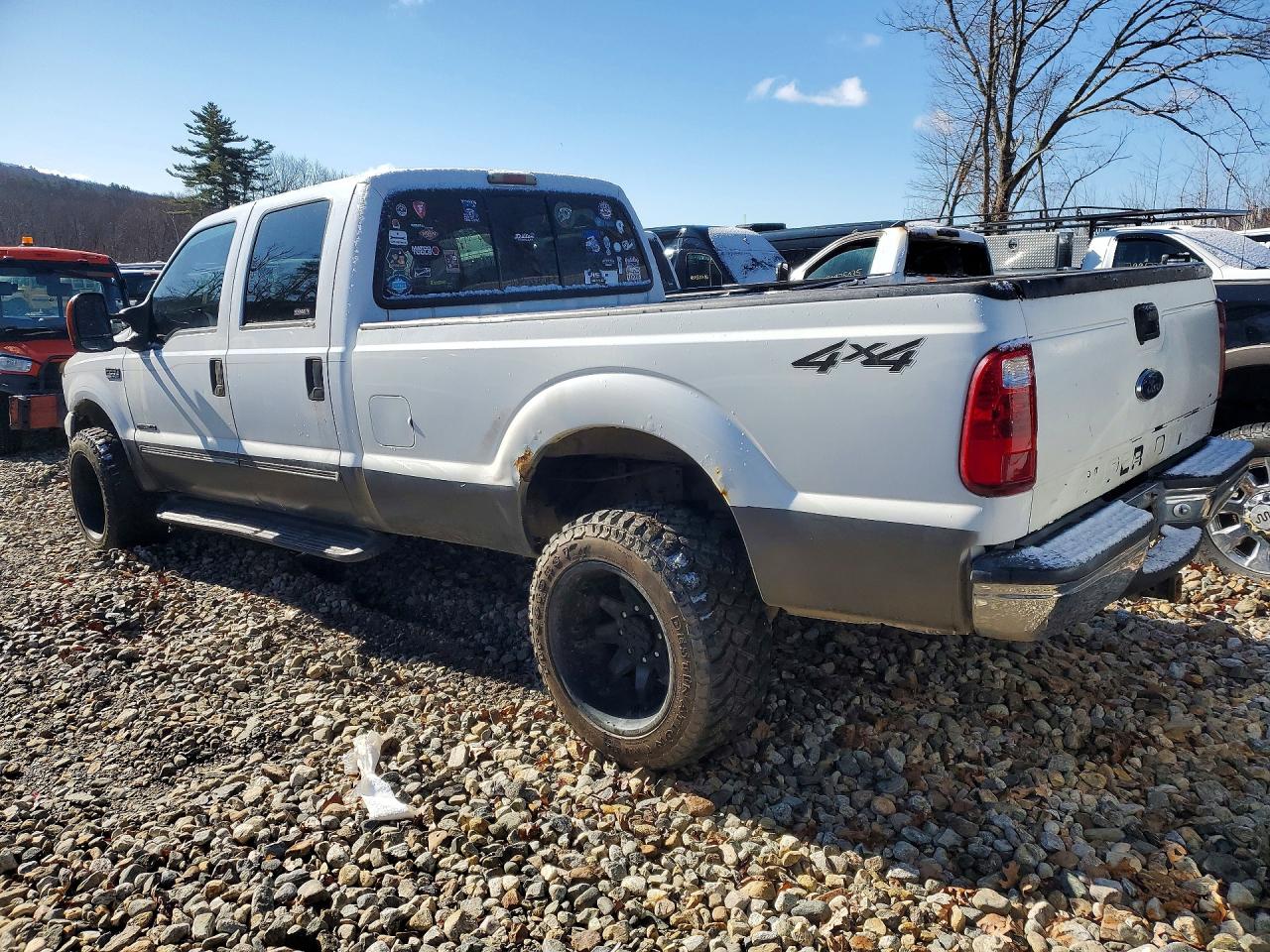 1999 FORD F250 SUPER DUTY photo 2