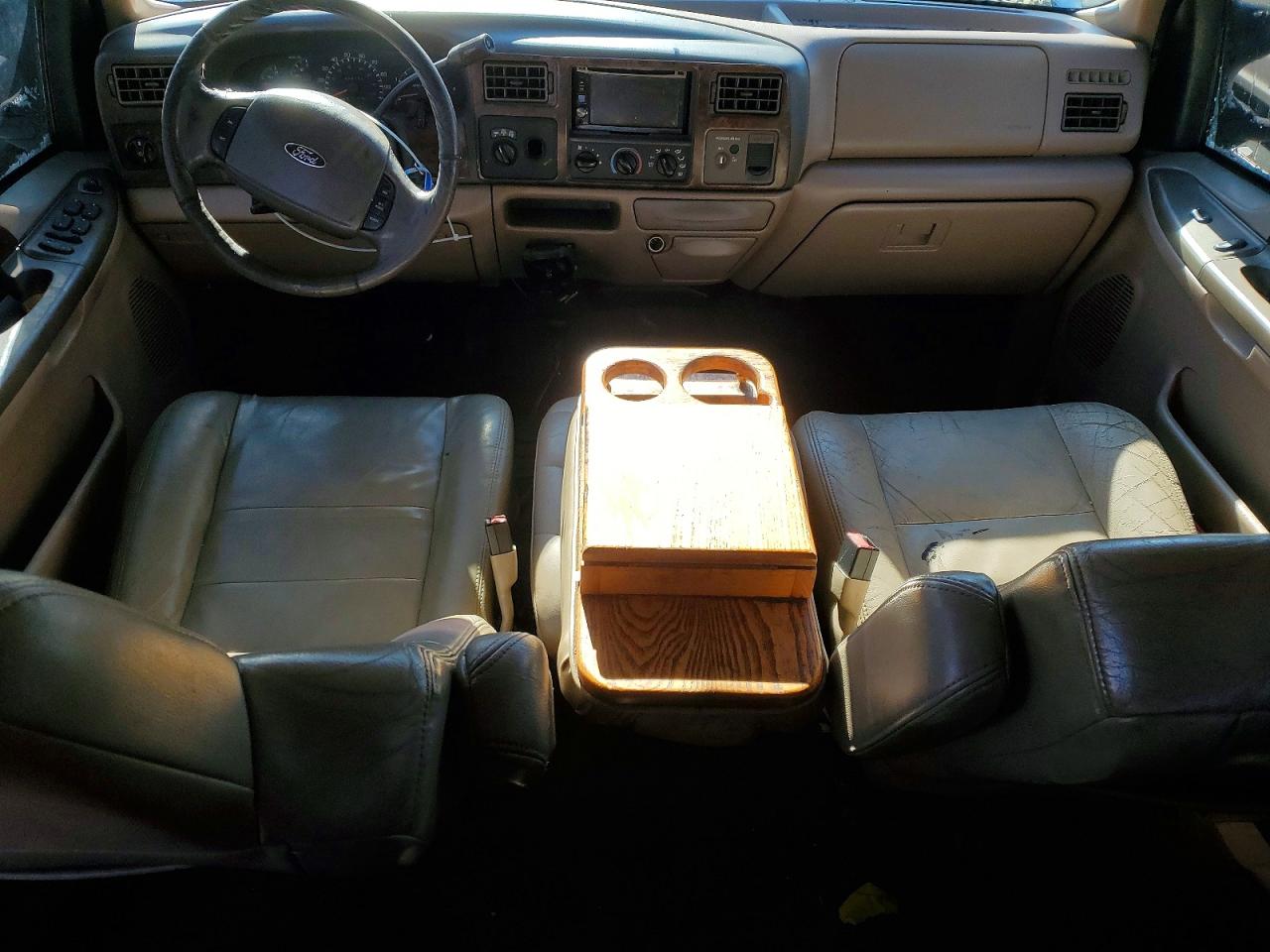 1999 FORD F250 SUPER DUTY photo 8