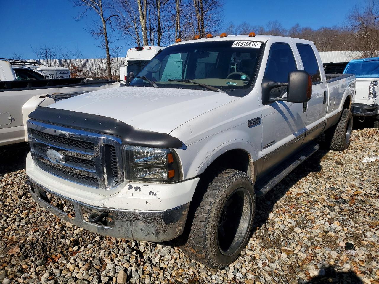 1999 FORD F250