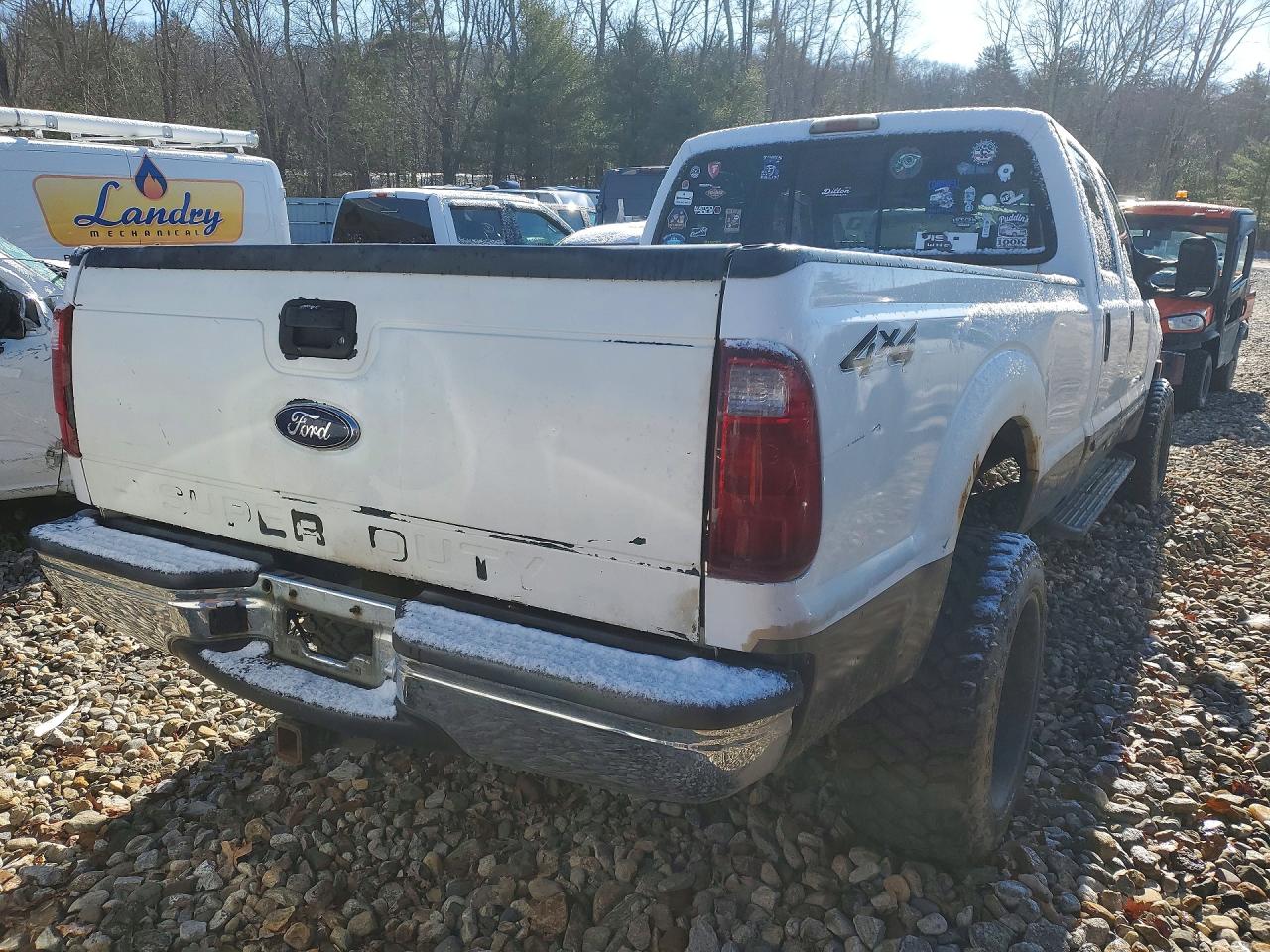 1999 FORD F250 SUPER DUTY photo 3