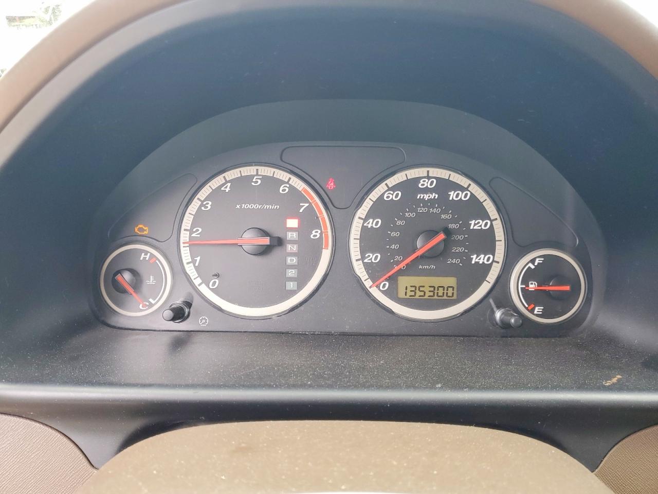 2002 HONDA CR-V LX photo 17