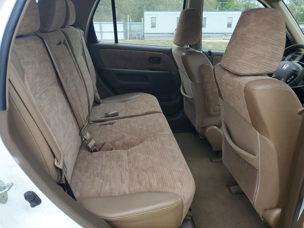 2002 HONDA CR-V LX photo 21