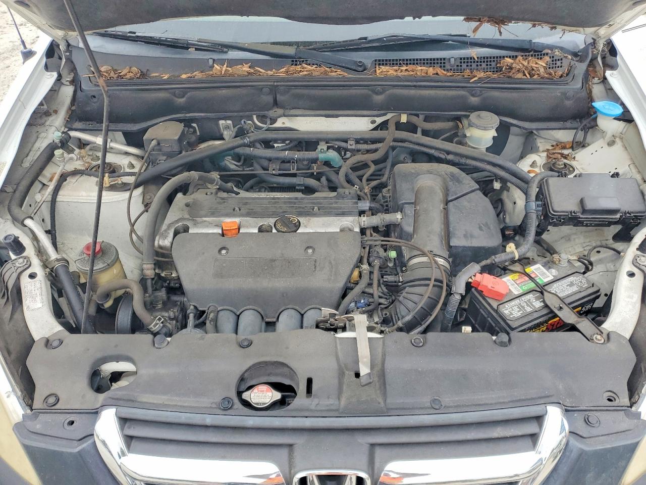 2002 HONDA CR-V LX photo 23