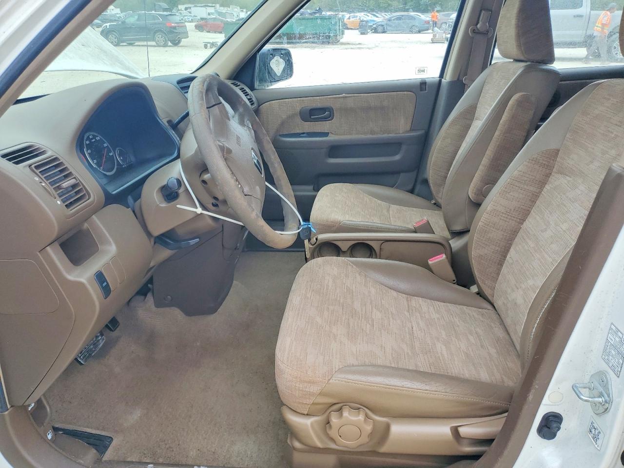2002 HONDA CR-V LX photo 13