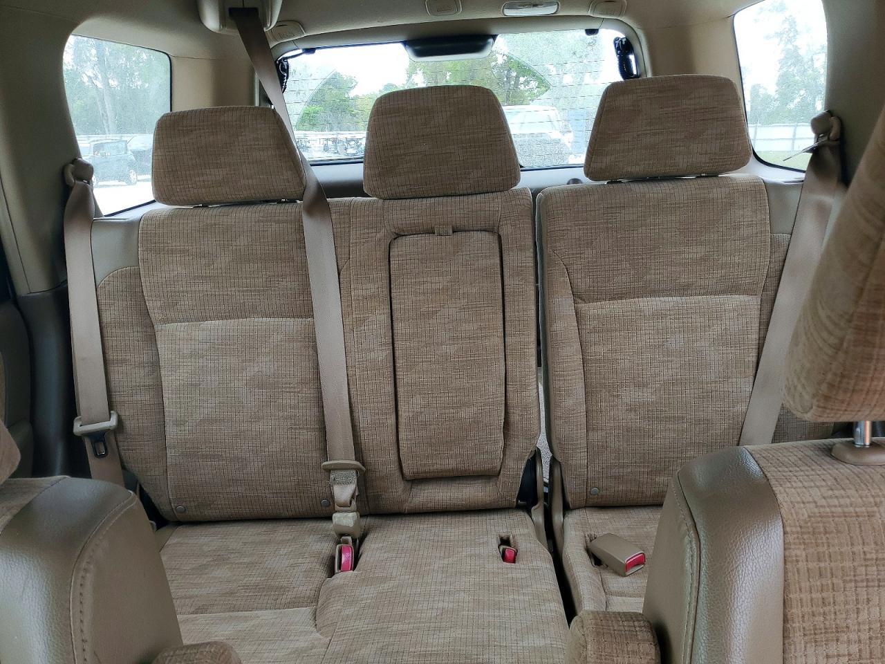 2002 HONDA CR-V LX photo 19