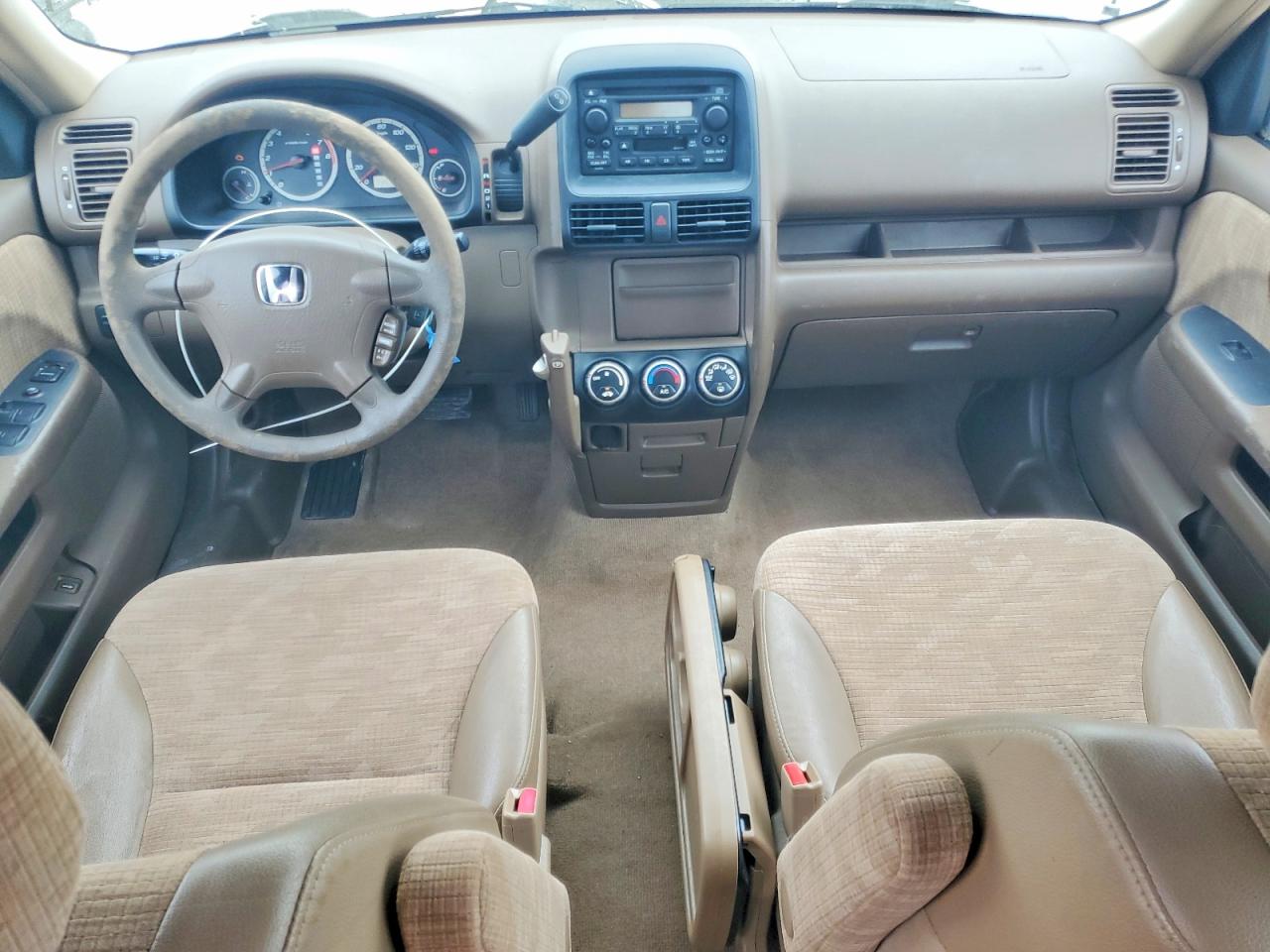 2002 HONDA CR-V LX photo 15