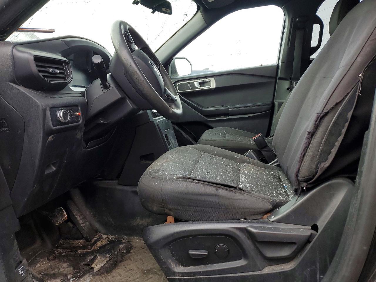 2020 FORD EXPLORER POLICE INTERCEPTOR photo 19