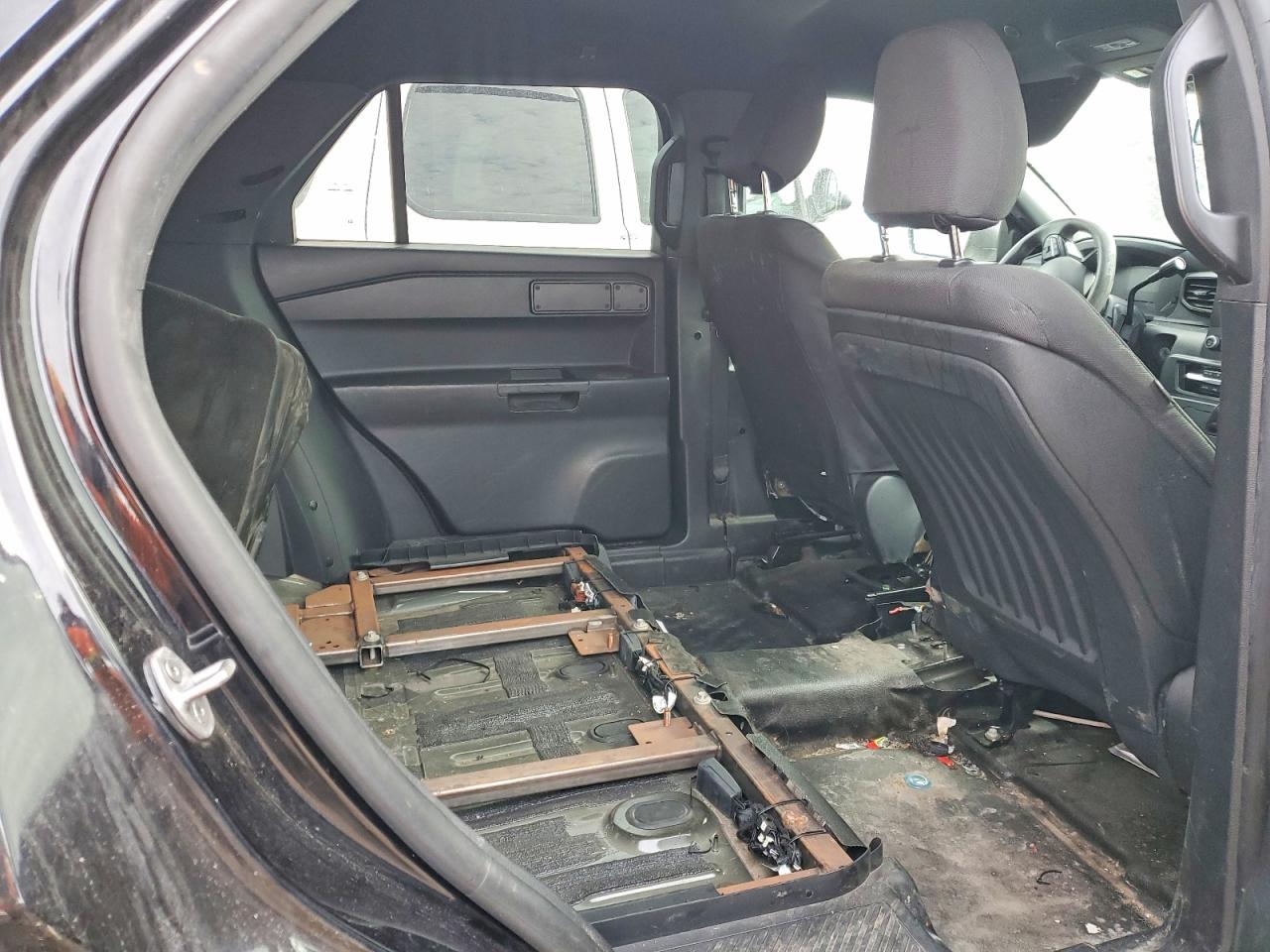 2020 FORD EXPLORER POLICE INTERCEPTOR photo 28