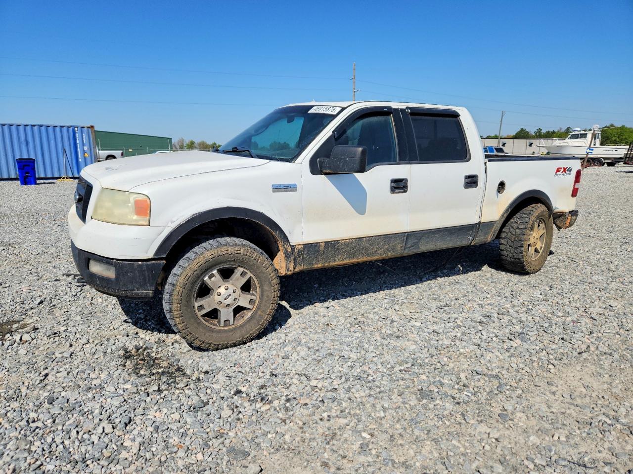 2004 FORD F150