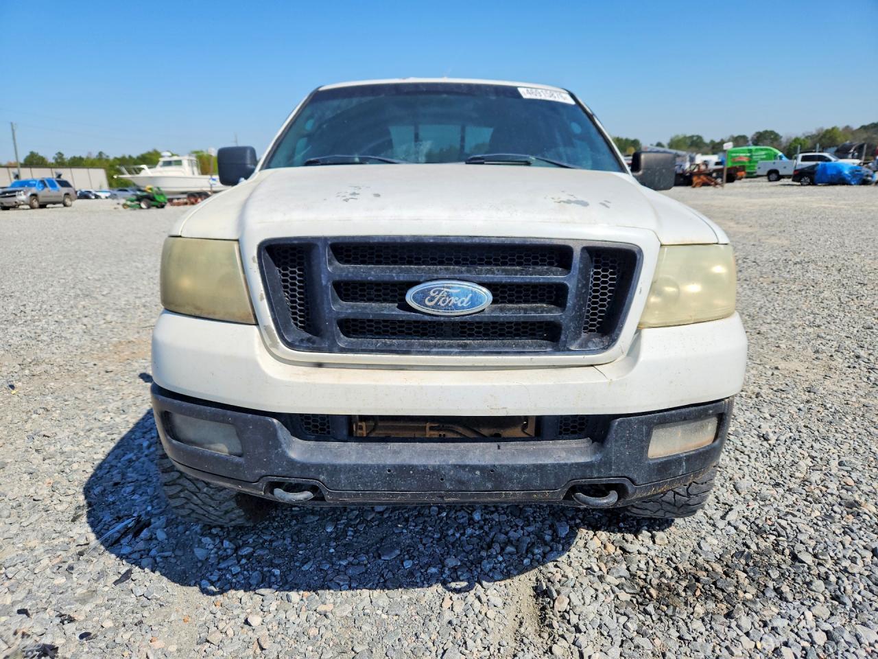 2004 FORD F150 SUPERCREW photo 13