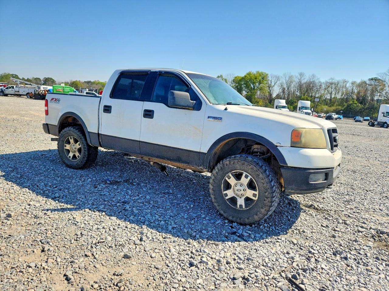 2004 FORD F150 SUPERCREW photo 10