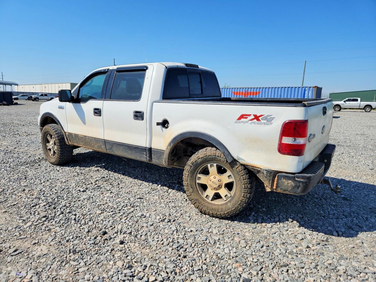 2004 FORD F150 SUPERCREW photo 4