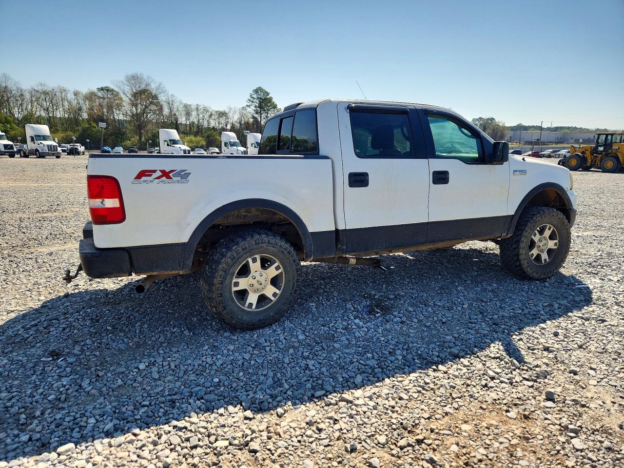 2004 FORD F150 SUPERCREW photo 7