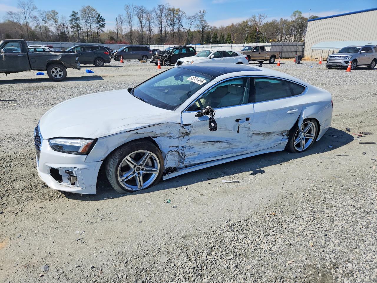 2022 AUDI A5