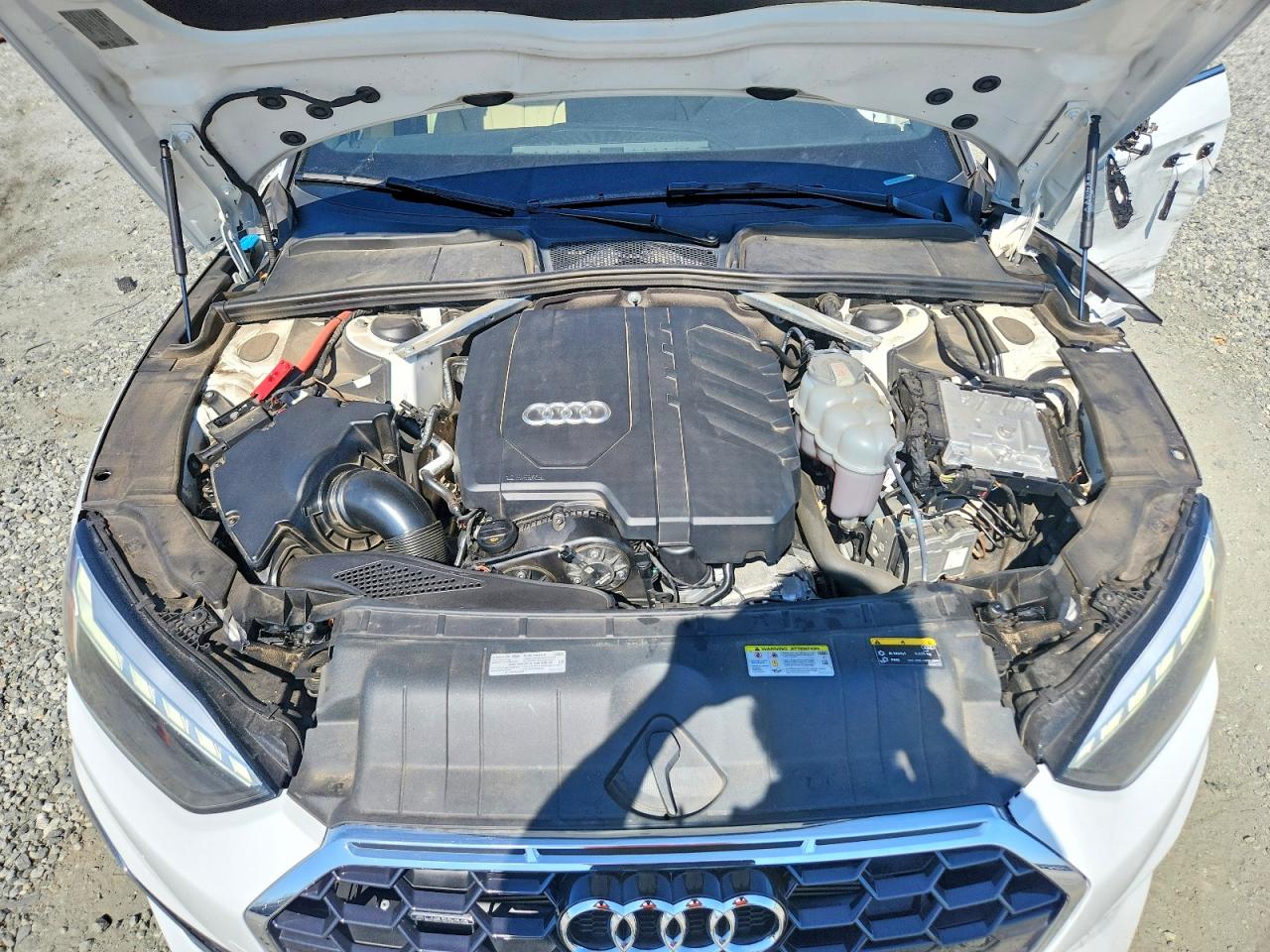 2022 AUDI A5 PREMIUM PLUS 45 photo 11