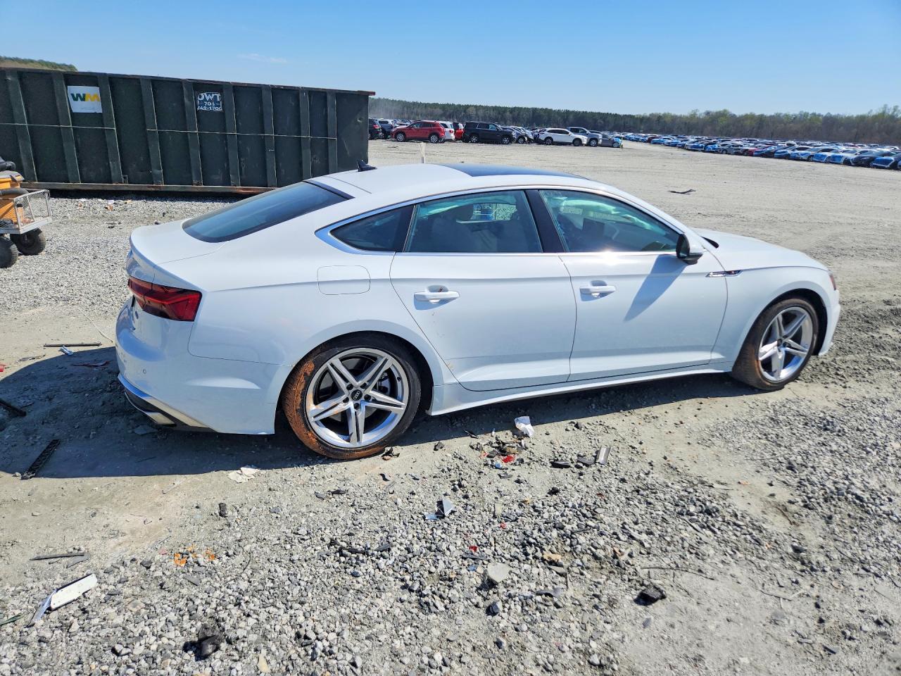 2022 AUDI A5 PREMIUM PLUS 45 photo 3