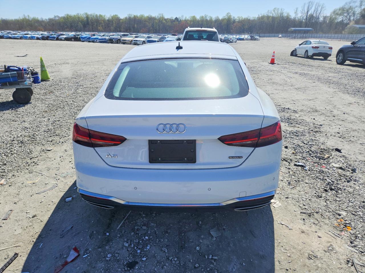 2022 AUDI A5 PREMIUM PLUS 45 photo 6