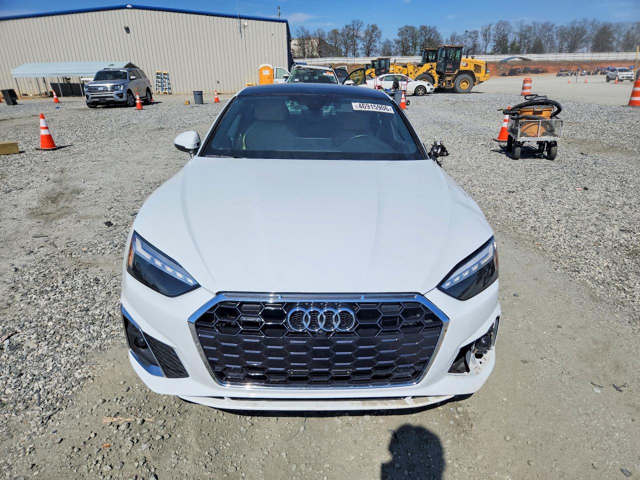 2022 AUDI A5 PREMIUM PLUS 45 photo 5